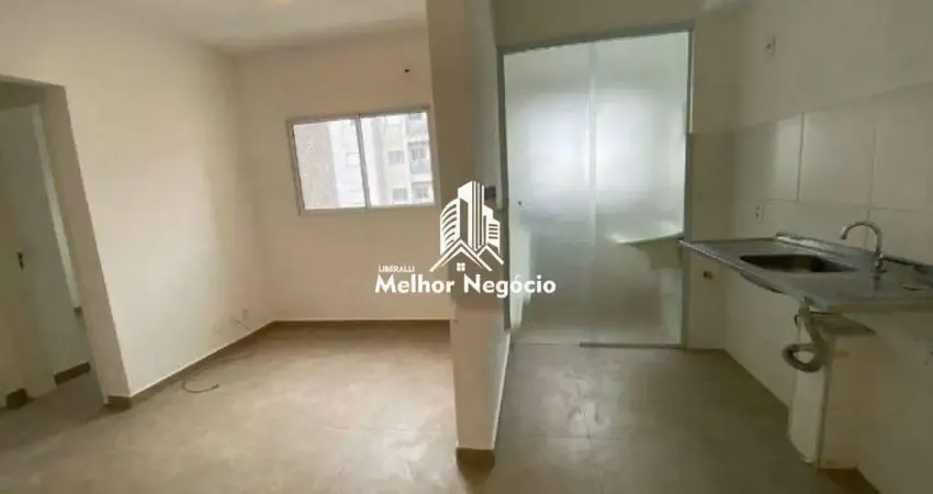 Apartamento à venda com 02 Quartos no Condomínio Residencial Clube AquaVille em Paulínia - SP