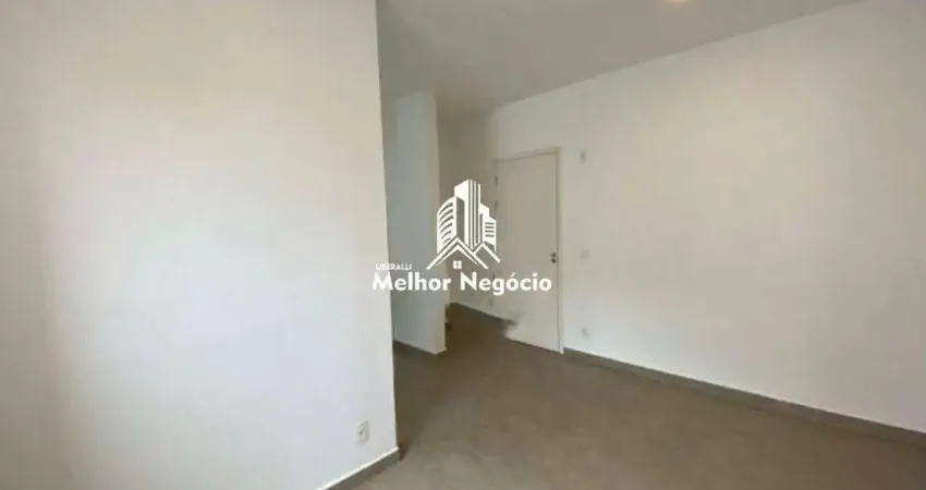 Apartamento à venda com 02 Quartos no Condomínio Residencial Clube AquaVille em Paulínia - SP
