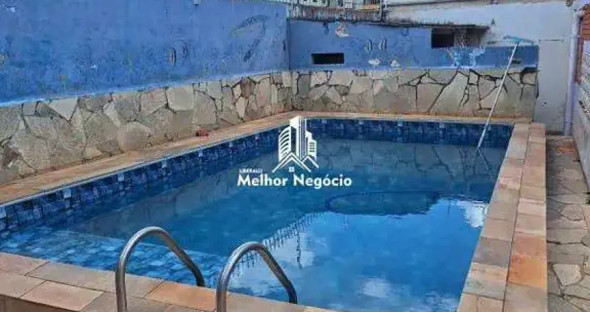 Casa com 04 Quartos (1 suíte) à venda no bairro Nova Piracicaba em Piracicaba - SP