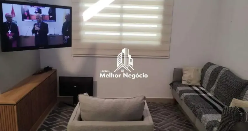 Casa em condomínio com 3 quartos e 1 suíte à venda em Paulínia - SP