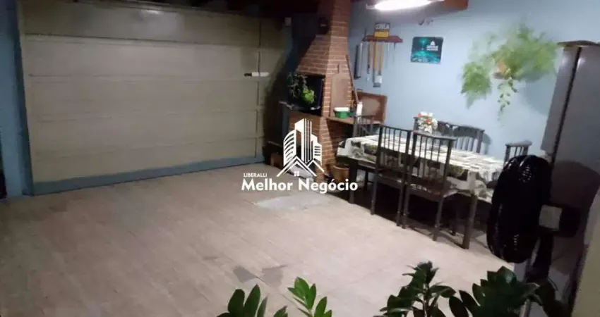 Casa em condomínio à venda com 3 quartos no bairro Pq Residencial Santa Eulália em Limeira