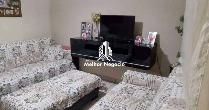 Casa em condomínio à venda com 3 quartos no bairro Pq Residencial Santa Eulália em Limeira