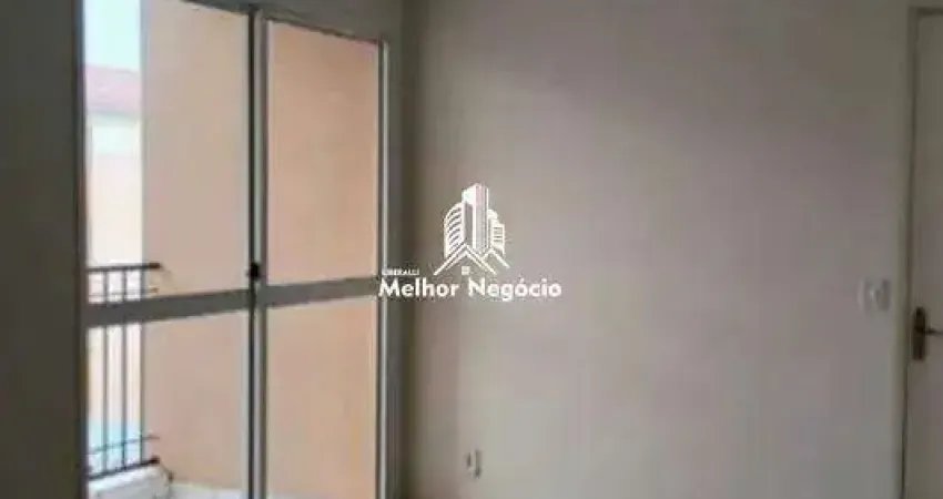 Apartamento para à venda, 2 quartos no Jardim Recanto dos Sonhos - Sumaré I Cód: 31081