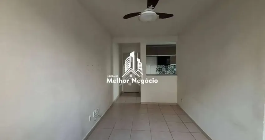 Apartamento à venda, 2 Quartos, 1 banheiro no Condomínio Park Capital Bairro Jardim Márcia, Campinas, SP