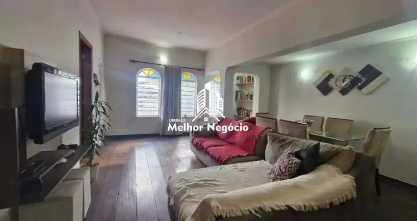 Casa com 3 quartos à venda na Rua Cadete João Teixeira, 935, Vila Teixeira, Campinas