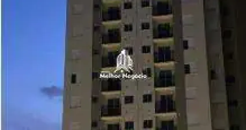Apartamento à venda 2 Quartos 1 banheiro- Bairro Jardim Rosolem - Life Residence - Hortolândia SP