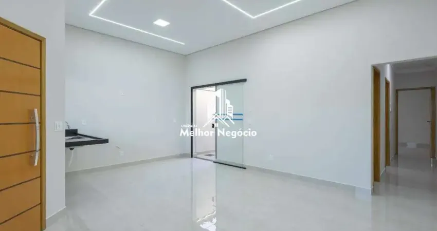 Casa com 2 quartos à venda na Rua Carlos Vassallo, 826, Parque São Jerônimo, Americana