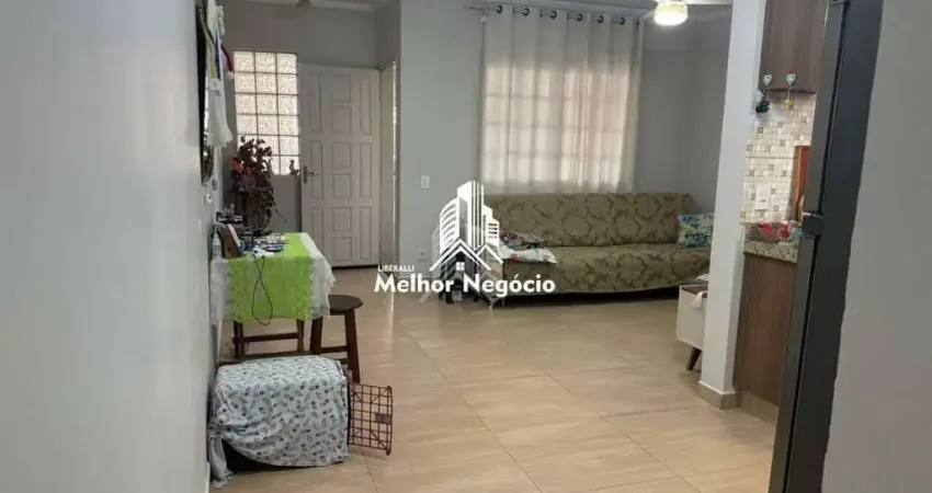 Casa com 2 quartos à venda na Rua Domingos Boaratto, 242, Jardim Terras de Santo Antônio, Hortolândia