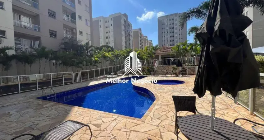 Apartamento à venda com 02 Quartos (1 suíte) no Condomínio Portal das Safiras em Hortolândia - SP