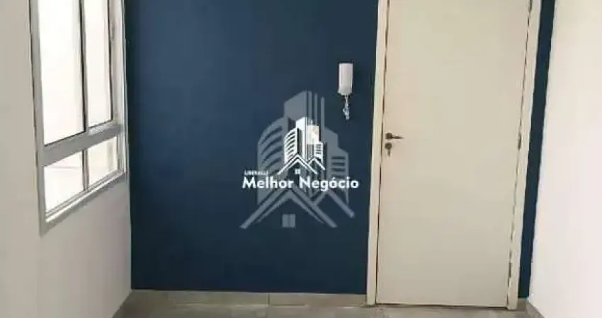 Apartamento à venda com 02 Quartos no Condomínio Varandas Campestre em Piracicaba, SP