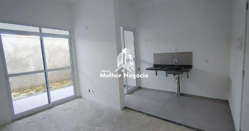 Apartamento à venda com 02 Quartos (1 suíte) no Happy Condomínio Club em Hortolândia - SP