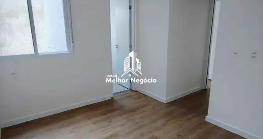 Apartamento à venda com 02 quartos (1 suíte) no happy condomínio club em hortolândia - sp