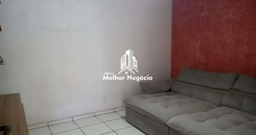 (Não aceita financiamento) Casa à venda com 2 quartos em Sumaré - SP