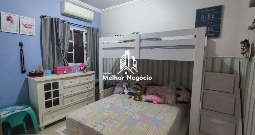 Casa à venda com 3 quartos e 1 suíte em Paulínia - SP