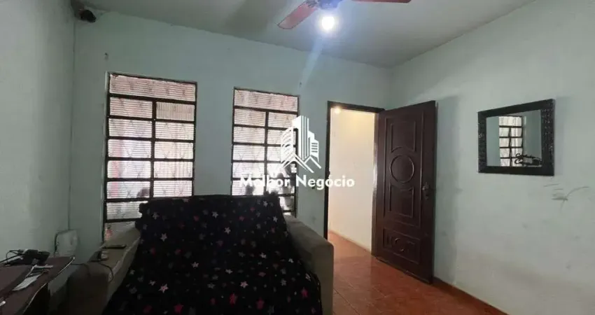 Casa com 02 Quartos à venda no bairro Nova América em Piracicaba - SP