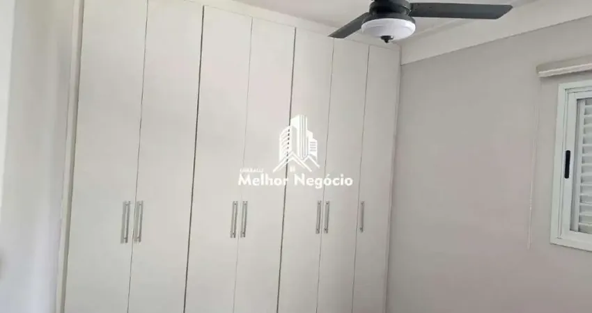 Apartamento à venda com 3 quartos e 1 suíte em Paulínia - SP