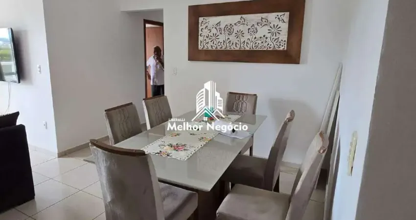Apartamento com 1 quarto à venda na Rua Alemanha, 865, Jardim Europa, Paulínia
