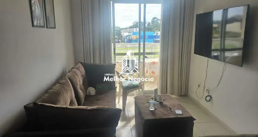 Apartamento com 1 quarto à venda na Rua Alemanha, 871, Jardim Europa, Paulínia