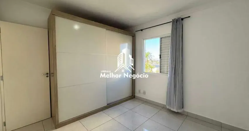 Apartamento à venda com 3 Quartos (1 suíte) no Condomínio Verano em Piracicaba - SP