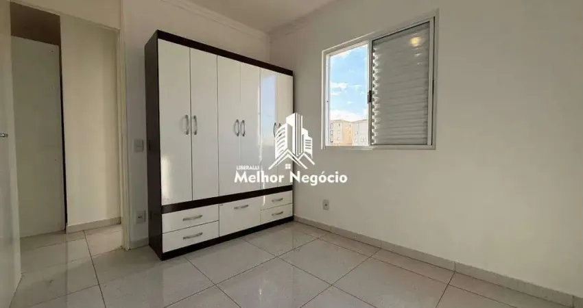 Apartamento à venda com 3 Quartos (1 suíte) no Condomínio Verano em Piracicaba - SP