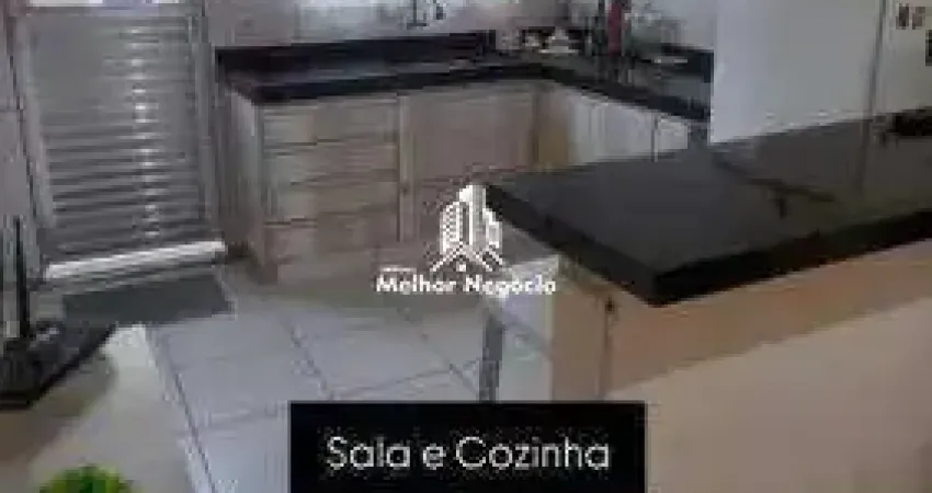 Casa à venda com 2 quartos, no bairro Cidade Satélite Íris em Campinas-SP