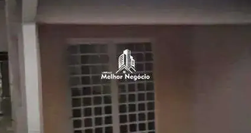 Casa à venda com 3 dormitórios e 1 suíte no Residencial Bordon em Sumaré.