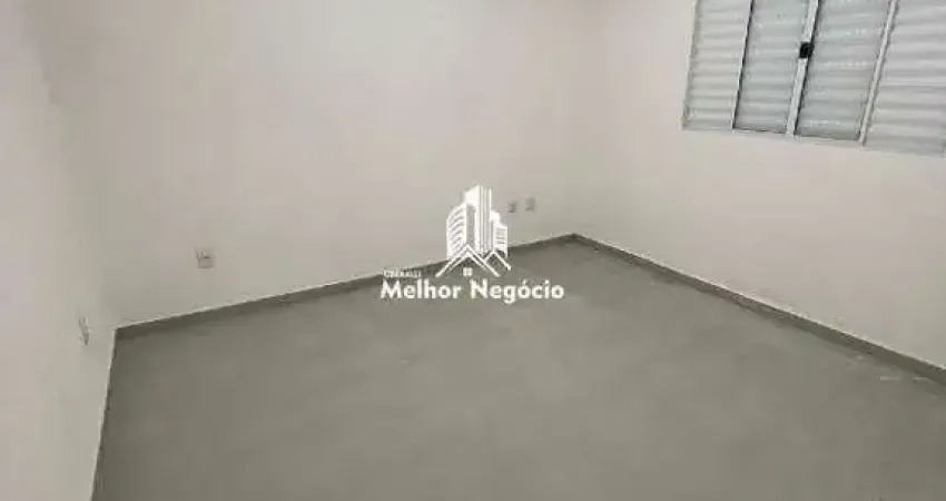Casa à venda com 2 dormitórios e 1 banheiro no Jardim Villagio Ghiraldelli em Hortolândia.
