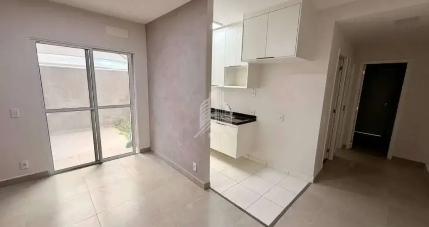 Apartamento à venda com 2 quartos no Residencial Campobasso em Hortolândia/SP