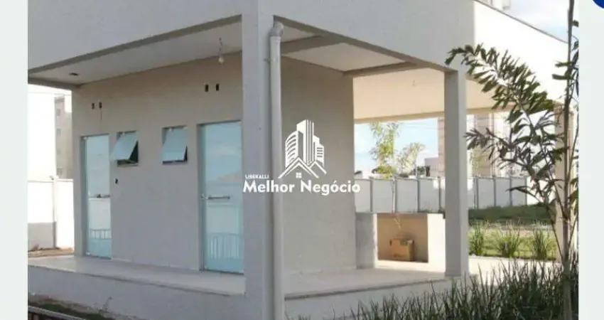 (Em fase de construção) Apartamento à venda com 2 quartos em Limeira - SP