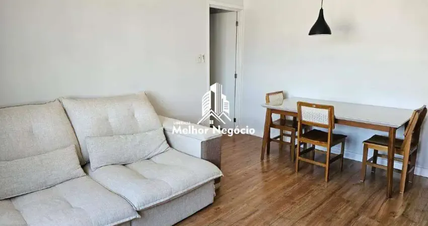 Apartamento à venda com 3 quartos no Jardim do Trevo em Campinas/SP.