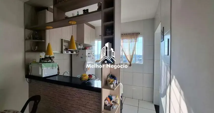 Apartamento à venda com 3 quartos e 1 suíte em Americana - SP