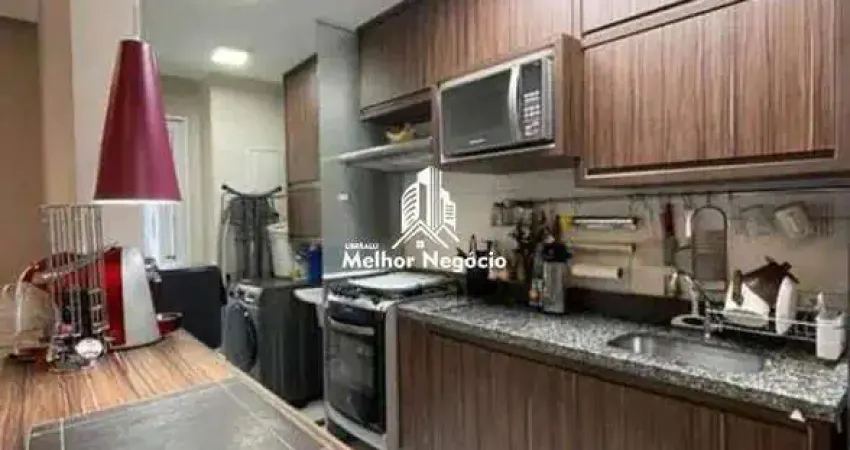 Apartamento para à venda, 3 quartos no Jardim Ypê - Paulínia I Cód: 30948