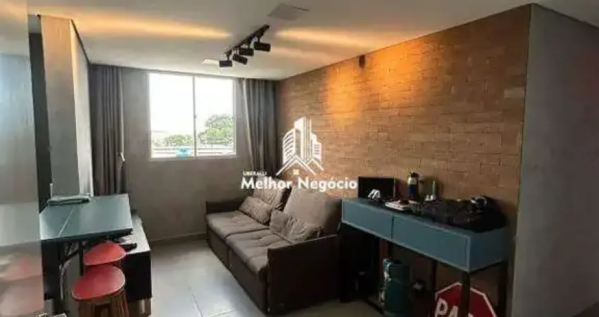 Apartamento com 2 quartos à venda na Avenida Antonio Baptista Piva, 1662, Jardim Flamboyant, Paulínia