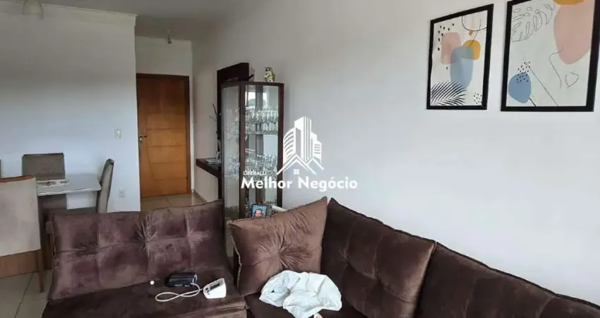 Apartamento com 1 quarto à venda na Rua Alemanha, 871, Jardim Europa, Paulínia