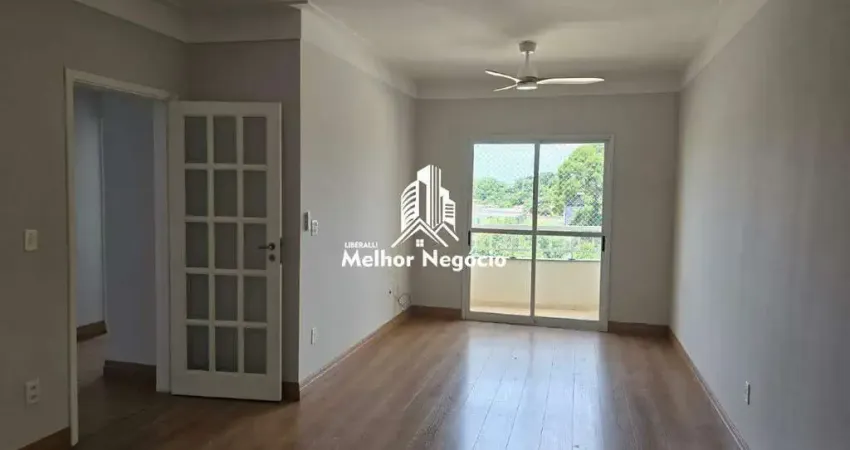 Apartamento à venda com 3 quartos e 1 suíte em Paulínia - SP