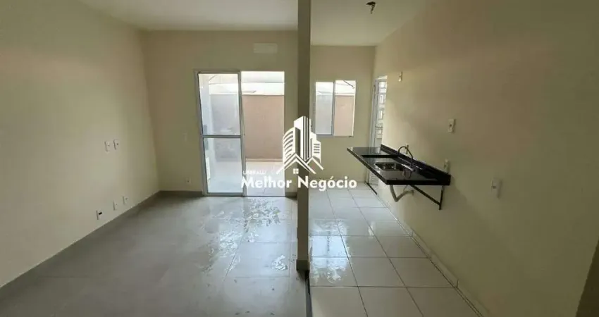 Apartamento à venda com 2 quartos no Residencial Campobasso em Hortolândia/SP