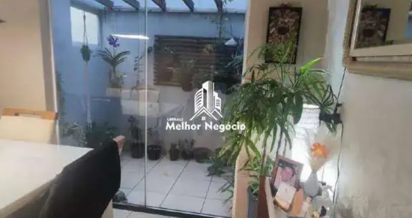 Casa à venda com 3 quartos e 1 suíte em Paulínia - SP