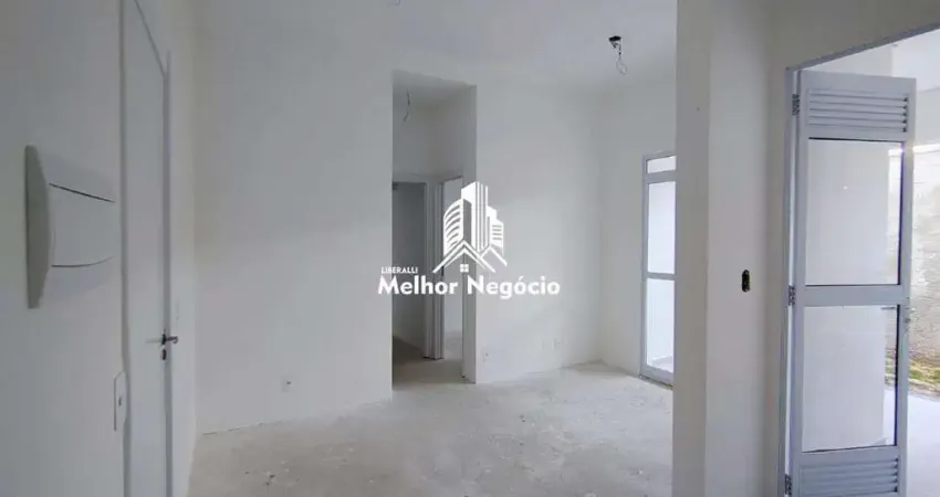 Apartamento à venda com 02 Quartos (1 suíte) no Happy Condomínio Club em Hortolândia - SP