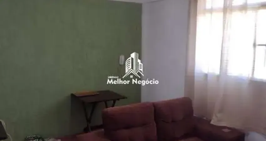 Apartamento à venda com 2 quartos, no Condomínio Rio Grande do Sul, em Campinas/SP.