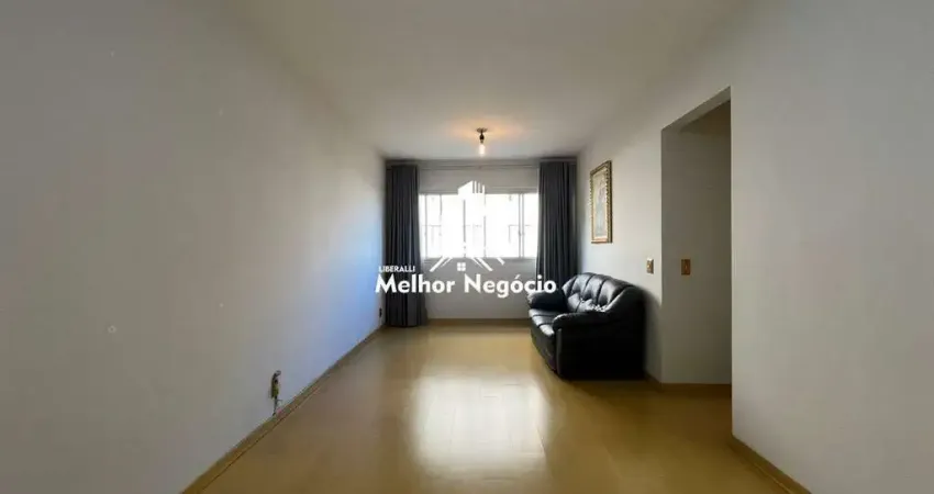 Apartamento à venda com 03 Quartos no Edifício Camboriú em Campinas - SP