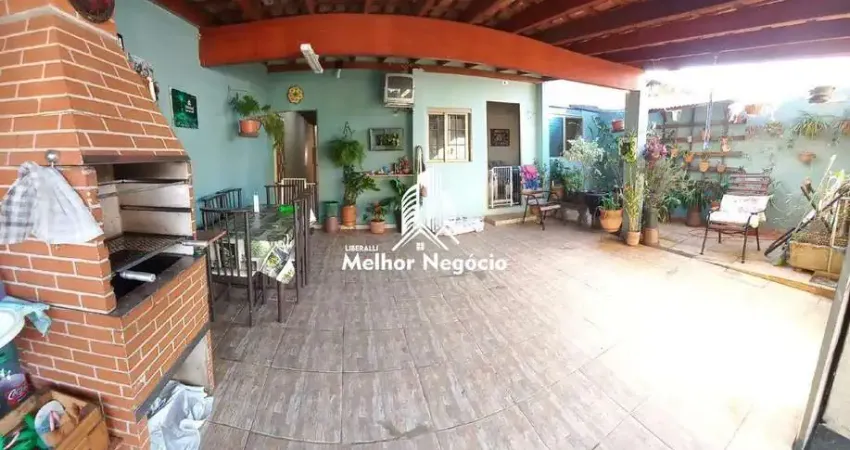 Casa em condomínio à venda com 3 quartos no bairro Pq Residencial Santa Eulália em Limeira
