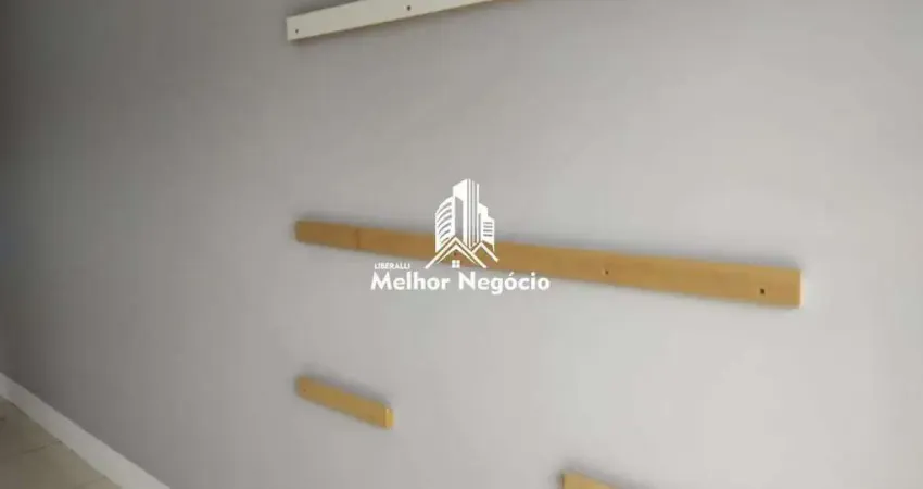 Apartamento à venda com 02 Quartos no Condomínio Chácara dos Ipês em Piracicaba - SP