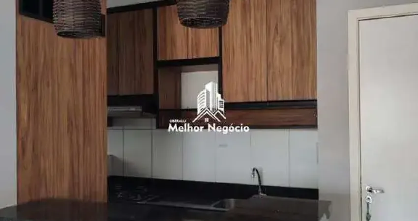 Apartamento à venda com 02 Quartos no Condomínio Chácara dos Ipês em Piracicaba - SP