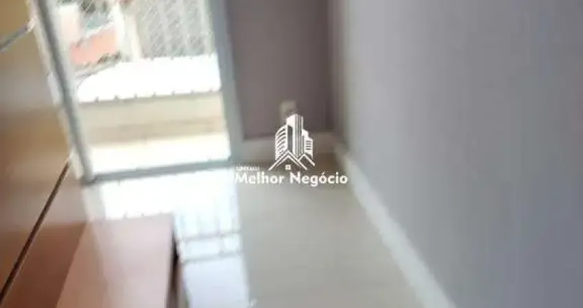 Apartamento à venda com 02 Quartos no Condomínio Chácara dos Ipês em Piracicaba - SP