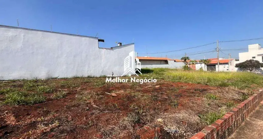 Terreno à venda no bairro Residencial Altos do Taquaral em Piracicaba - SP