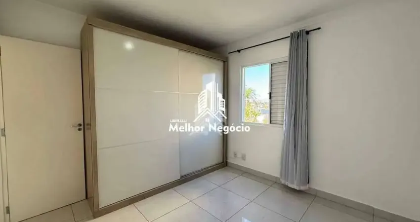 Apartamento à venda com 3 Quartos (1 suíte) no Condomínio Verano em Piracicaba - SP