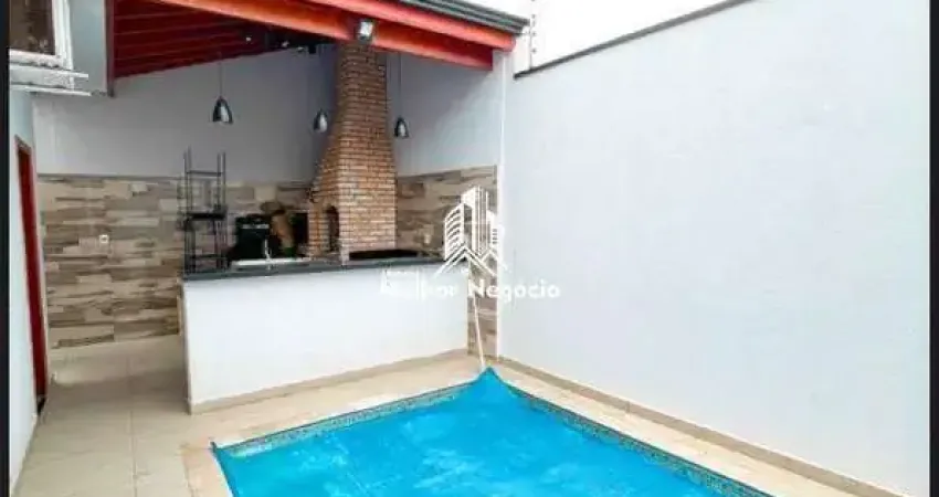 Casa à venda com 3 quartos e 1 suíte no bairro Jardim dos Jequitibás, em Limeira