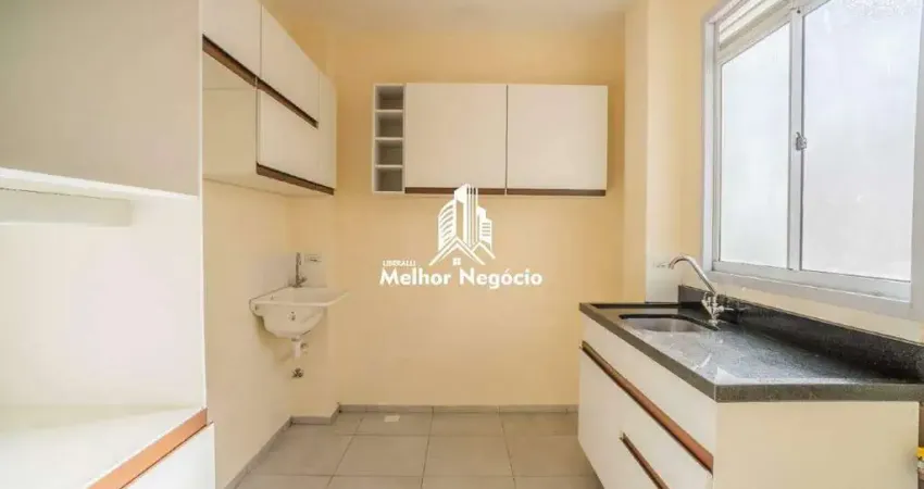 Apartamento com 2 quartos à venda na Rua Herculano Florence Teixeira, 135, Jardim Esmeraldina, Campinas