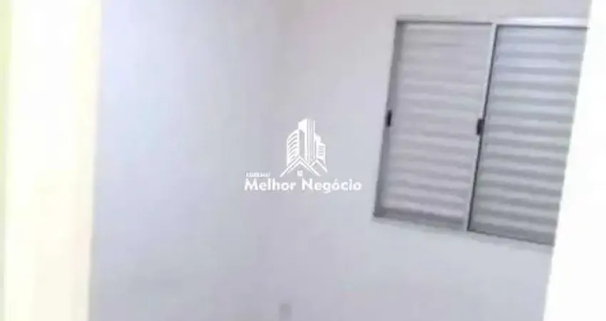 APARTAMENTO A VENDA 2 QUARTOS NO SATELITE IRIS-CAMPINAS/SP