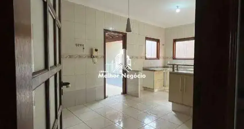 Casa à venda, 3 Quartos, 2 banheiros - Jardim Residencial Alto da Graminha - Limeira SP